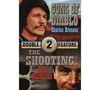 Charles Bronson / Jack Nicholson // Guns of Diablo / The Shooting