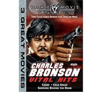 Charles Bronson Vital Hits [USA] [DVD]