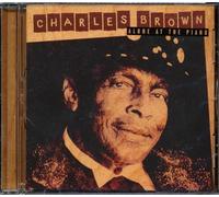 Charles Brown - Alone at the Piano