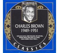 Charles Brown - Charles Brown (1949-1951)