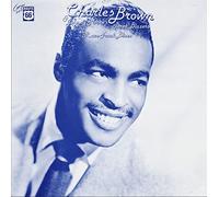 Charles Brown - Race Track Blues (LP)