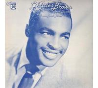 Charles Brown - Race Track Blues [Vinilo]
