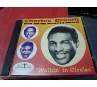 Charles Brown - Walking in Circles