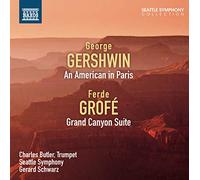 Charles Butler - Ein Amerikaner in Paris / Grand Canyon Suite