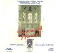 Charles Callahan Plays American Music At Sacred Heart, Tampa Florida