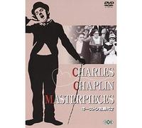 Charles Chaplin - Charles Chaplin Masterpieces [Edizione: Giappone] [Italia] [DVD]