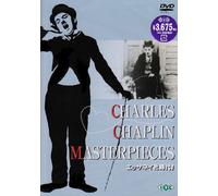 Charles Chaplin - Charles Chaplin Masterpieces [Edizione: Giappone] [Italia] [DVD]