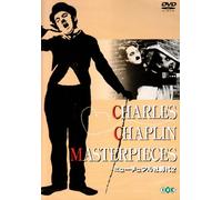 Charles Chaplin - Charles Chaplin Masterpieces [Edizione: Giappone] [Italia] [DVD]