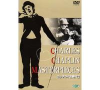 Charles Chaplin - Charles Chaplin Masterpieces [Edizione: Giappone] [Italia] [DVD]