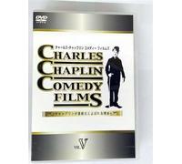 Charles Chaplin Comedy Films V [Alemania] [DVD]