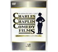 Charles Chaplin Comedy Films V [Alemania] [DVD]
