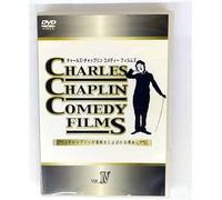 Charles Chaplin Comedy Films V [Alemania] [DVD]