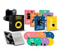 Charles Chaplin: Esencial [Blu-ray]