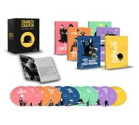 Charles Chaplin Esencial [Blu-ray]