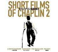 Charles Chaplin - Short Films Of Chaplin 2 [Edizione: Giappone] [Italia] [Blu-ray]