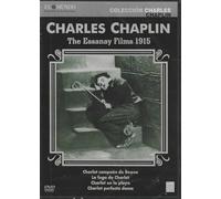 Charles Chaplin: The Essanay Films 1915 DVD Colección Charles Chaplin Edición Slim