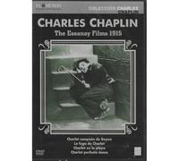 Charles Chaplin: The Essanay Films 1915 DVD Colección Charles Chaplin Edición Slim [DVD]