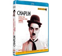 Charles Chaplin: Todas sus comedias para La Mutual