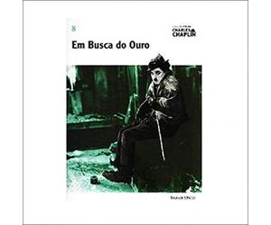 charles chaplin vol 08 em busca do ouro