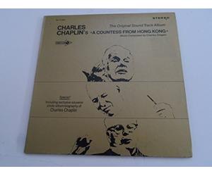 Charles Chaplin's A Countess From Hong Kong - The Original Soundtrack Album