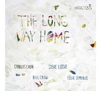 CHARLES CHEN - THE LONG WAY HOME