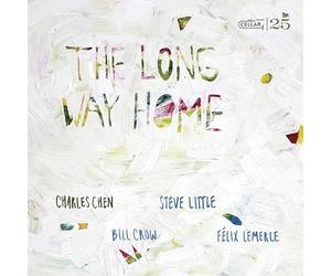 CHARLES CHEN - THE LONG WAY HOME (BLACK EDITION)