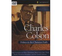 Charles Colson on Politics and the Christian Faith