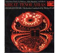 Charles Craig - MFP 2032 CHARLES CRAIG Great Tenor Arias vinyl LP