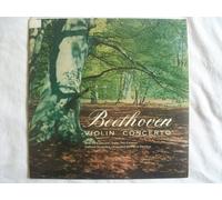 Charles Cyroulnik - T 310 CHARLES CYROULNIK Beethoven Violin Concerto LP Pierre Dervaux