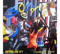 Charles D. Lewis - Do You Feel It?
