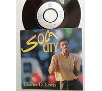 Charles d. Lewis - Soca City [Vinilo]