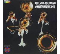 Charles Daellenba The Village Band A Nostalgic Recollecti (CD) (Importación USA)