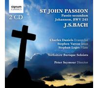 Daniels, Varcoe, Loges - Pasión Según San Juan