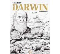 Charles Darwin (APACHE COMIC)