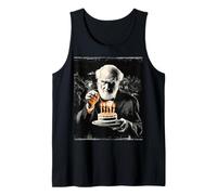 Charles Darwin Evolution Theory - Pastel de cumpleaños para Fiesta de cumpleaños Camiseta sin Mangas