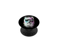 Charles Darwin Evolve Retro Vintage Pop Art Science PopSockets PopGrip Adhesivo