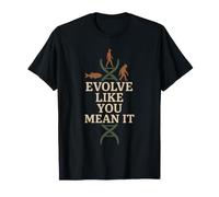 Charles Darwin Gift - Cita de Ciencia de selección Natural Camiseta