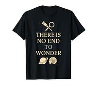 Charles Darwin Gift - Cita de Ciencia de selección Natural Camiseta