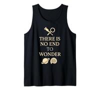 Charles Darwin Gift - Cita de Ciencia de selección Natural Camiseta sin Mangas