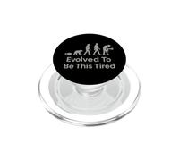 Charles Darwin Gift - Cita de Ciencia de selección Natural PopSockets PopGrip para MagSafe