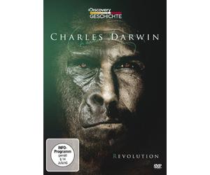 Charles Darwin - Revolution [Alemania] [DVD]