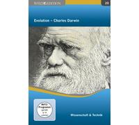 Charles Darwin - Welt Edition [Alemania] [DVD]