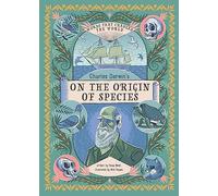 Charles Darwin – El origen de las especies – Palabras que cambiaron el mundo