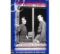 Charles de gaulle et yvonne vendroux [Francia] [DVD]