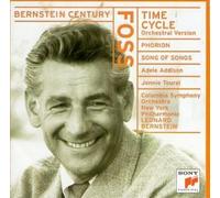 Charles DeLancey Foss: Time Cycle, Phorion, Song of Songs (CD) (Importación USA)
