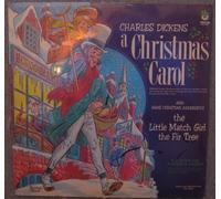 Charles Dickens' A Christmas Carol and Hans Christian Andersen's The Little Match Girl & The Fir Tree