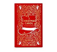 Charles Dickens A Christmas Carol (Tapa dura) (Importación USA)