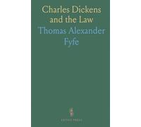 Charles Dickens and the Law