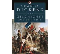 Charles Dickens Carl Kolb Eine Geschichte zweier Städte (Tapa dura)