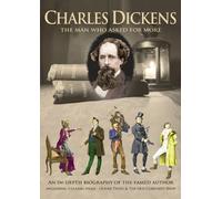 Charles Dickens - Charles Dickens: The Man Who Asked for More [USA] [DVD]